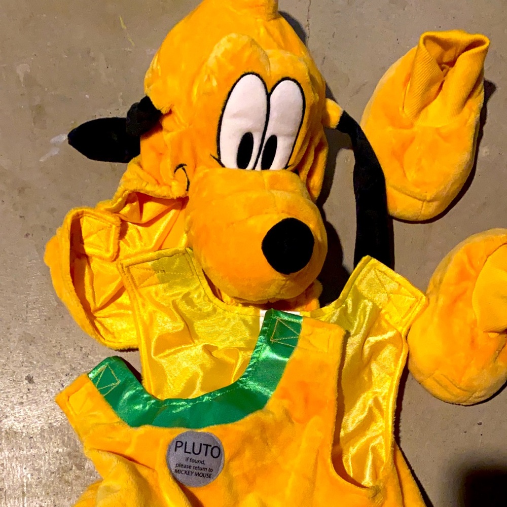 Pluto Halloween Costume 18-24 months
